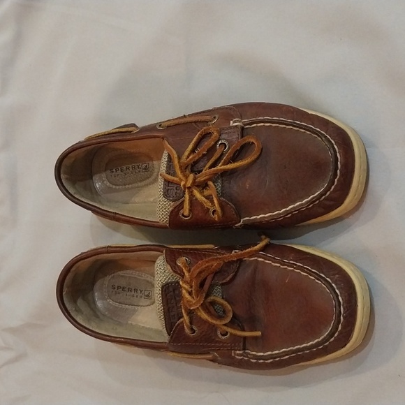 Women's Sperry Top Sliders Size 7.5 - Picture 1 of 5